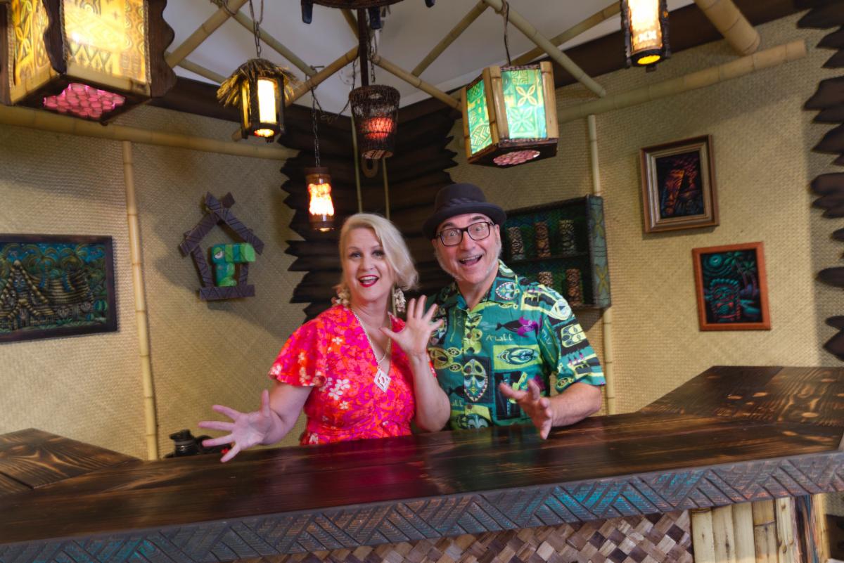 We're excited to offer a tour of two of our current exhibitions, each led by their Guest Curators. For more info on our July 15th "Tiki After Hours" event, and to read up on other happenings at the museum, click to read our latest newsletter, here: conta.cc/433nEPD