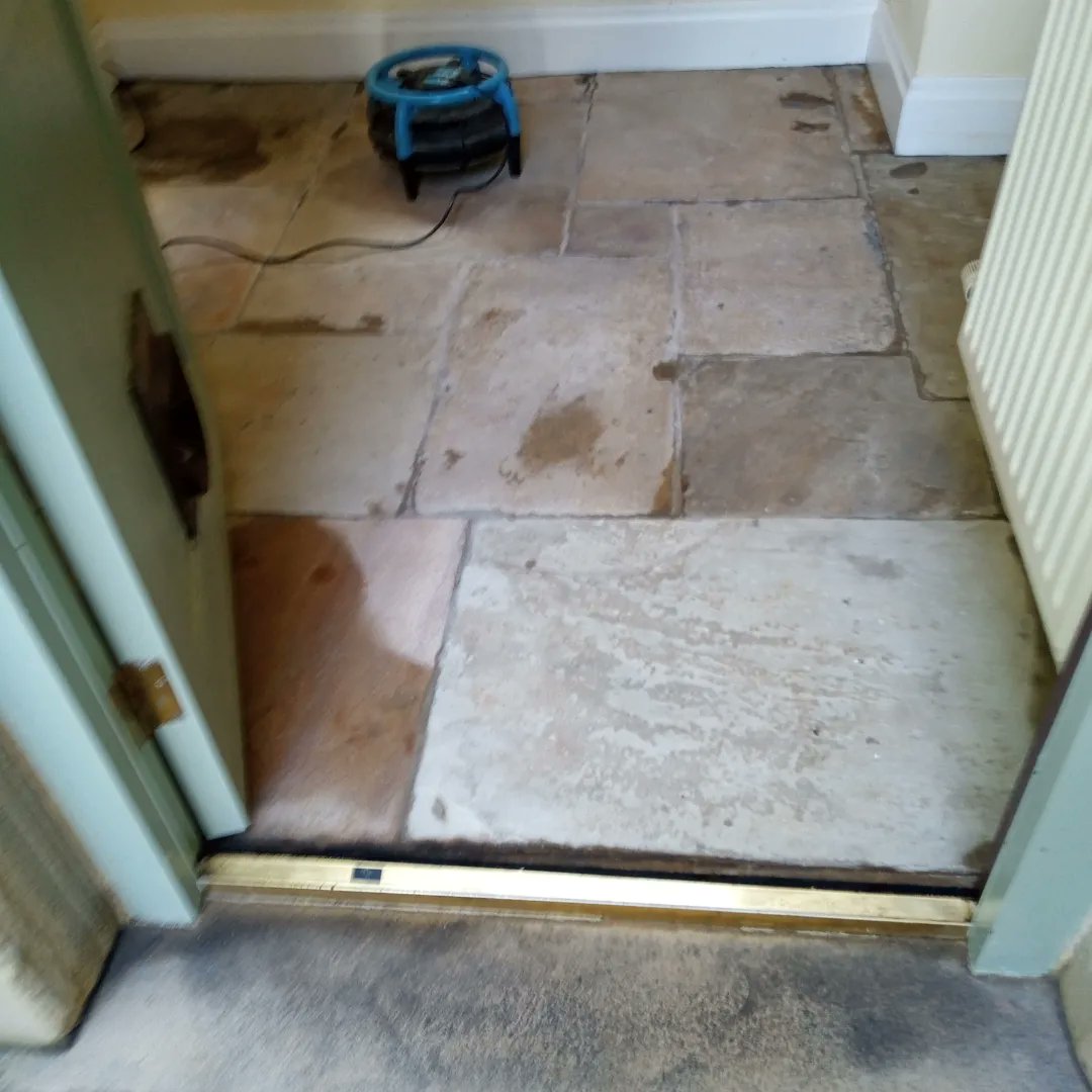 Spot the difference!
Stone floor cleaning services for Derbyshire Nottinghamshire Lincolnshire Leicestershire Warwickshire Staffordshire and Yorkshire areas spcarpetandupholsterycare.com