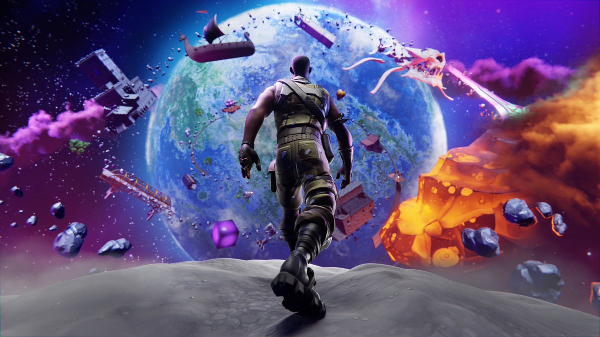 OnlyDown Fortnite 🌌

🌕 Make your way from the Moon back down to earth! 🌎

✅ 5 Levels ✅

⚠️ Fall Damage ON! ⚠️

💸 $1000 to Top 5 times (must DM) 💸
 
Map Code: 0873-1925-8076