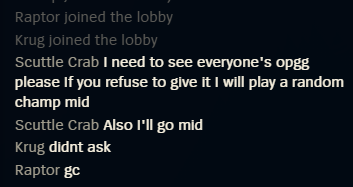 Finally have some free time to play a few games of solo q again! I'm really  curious how the first game will b...