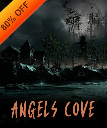 cgcowboy's tweet photo. ๐จ#GameSale Dive into psychological terror with our #IndieGame #AngelsCove,
Rated Top 10 in 2021 by IGR
Now just $0.99 for #SteamSummerSale !
Jump scares and an amusing unfazed character. Grab this twisted thrill today! ๐ฎ๐ป
#IndieDev #HorrorGame #madewithunity #Gamedev https://t.co/axMbOVaqLc