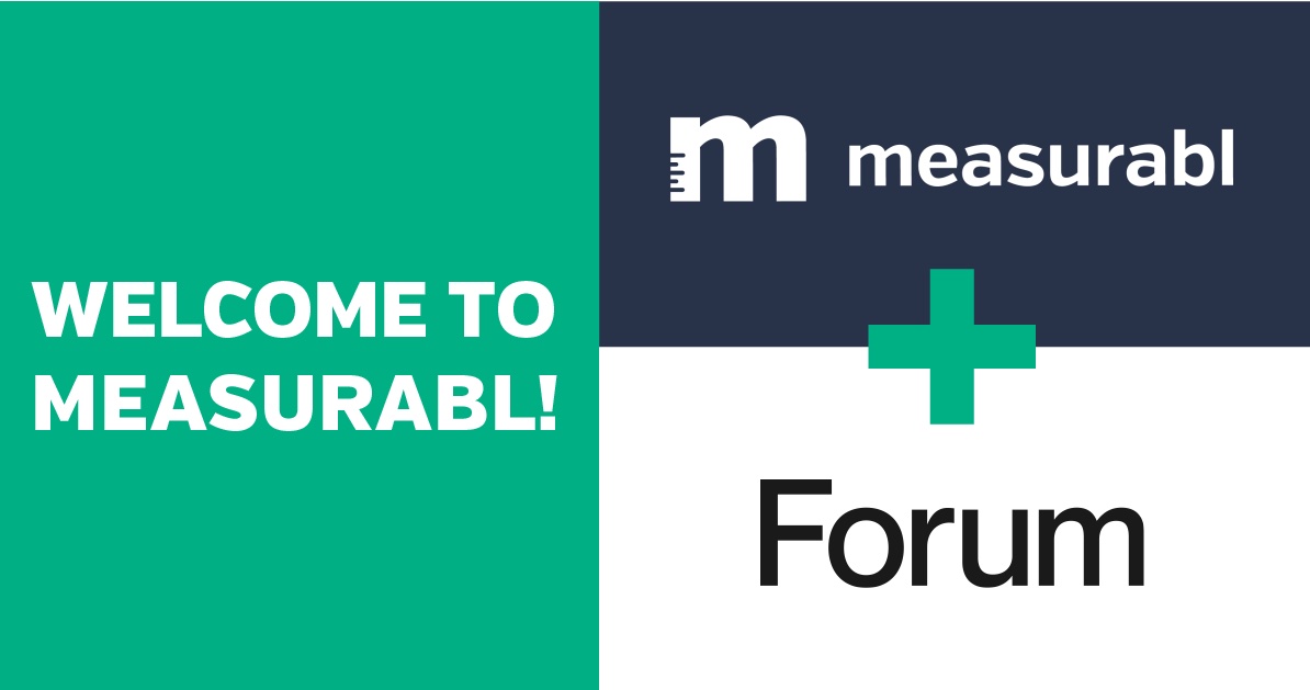 Welcome to Measurabl, Forum Asset Management! Based out of Toronto, Forum is an ESG-focused owner of multifamily assets looking to automate data collection and management for their Real Estate Income and Impact Fund. We look forward to working with you, Forum Asset Management!