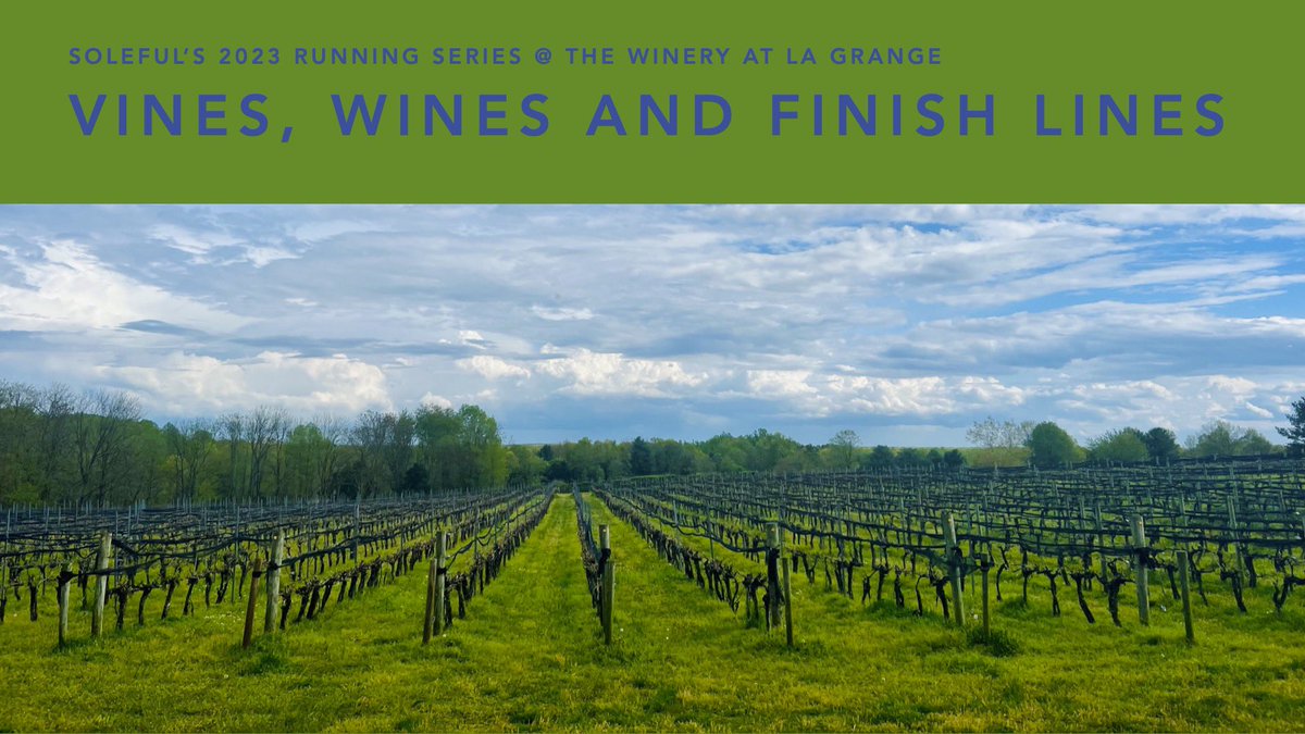 soleful_running's tweet photo. Due to the forecast for Sunday, we are rescheduling this weekend’s run to August 20 ☔️ Not to worry, it will be worth the wait - See you soon! https://t.co/kT2XSF1ttx