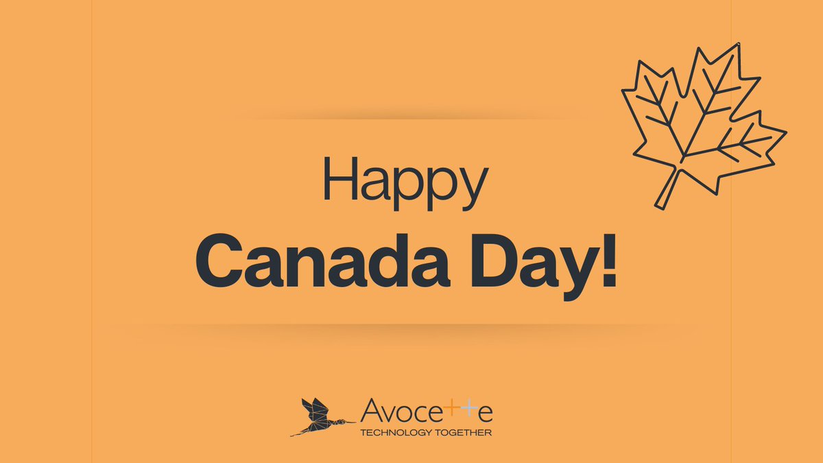 Wishing all of our Canadian clients, partners and friends an early Happy Canada Day. Have a great long weekend everyone! #canadaday #canadaday2023 #canada