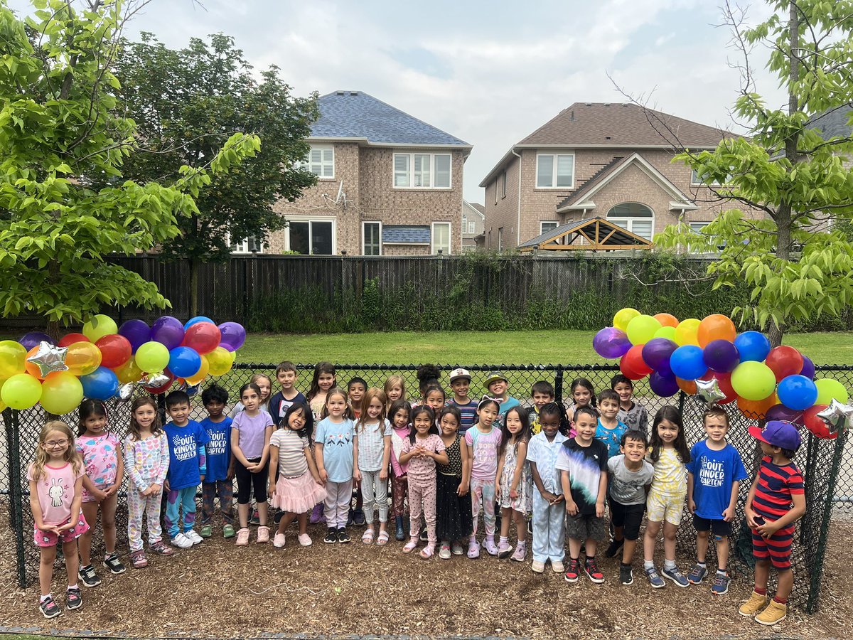 It’s hard to believe the school year has ended. Wishing all of our kinders &amp; their families an amazing summer! Congratulations to our SKs who will be in grade 1! Thank you to my amazing kinder team for making this year a memorable one! Thank you to the <a href="/albert7185/">@albert_DPCDSB</a> community.