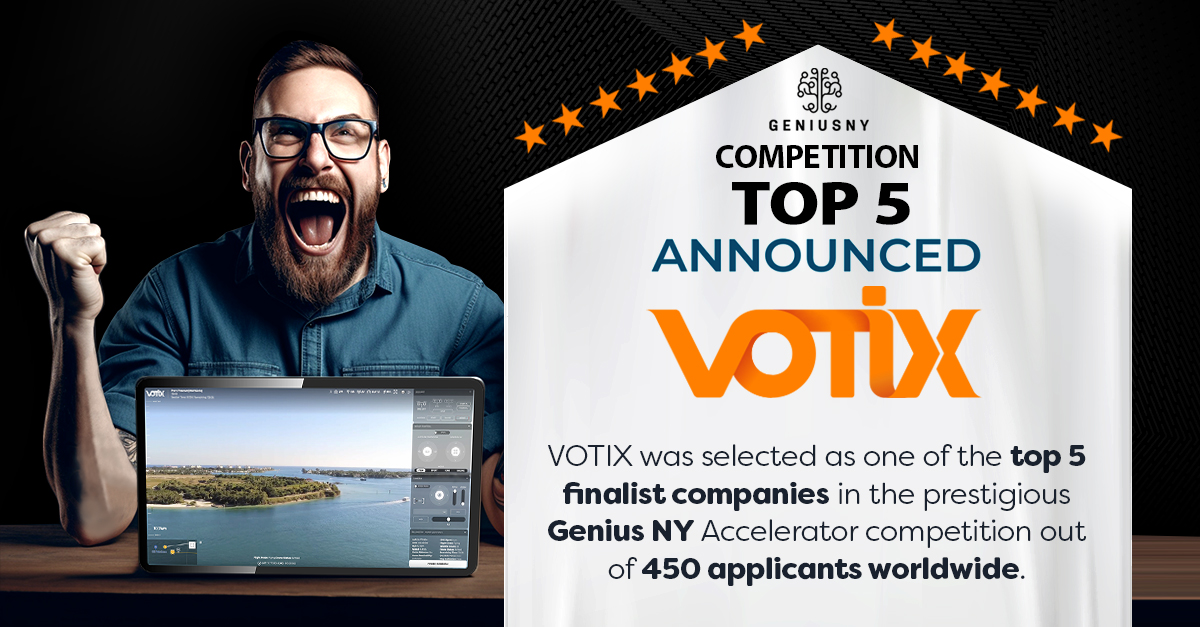 We proudly announce that <a href="/VOTIX_GoBeyond/">VOTIX</a>  has been selected as one of the top 5 teams in Cohort 7 of the prestigious <a href="/GENIUSNYProgram/">GENIUS NY</a>  Accelerator competition out of 450 applicants worldwide, unveiled by <a href="/EmpireStateDev/">Empire State Development</a> today! 

bit.ly/44cy7Kc