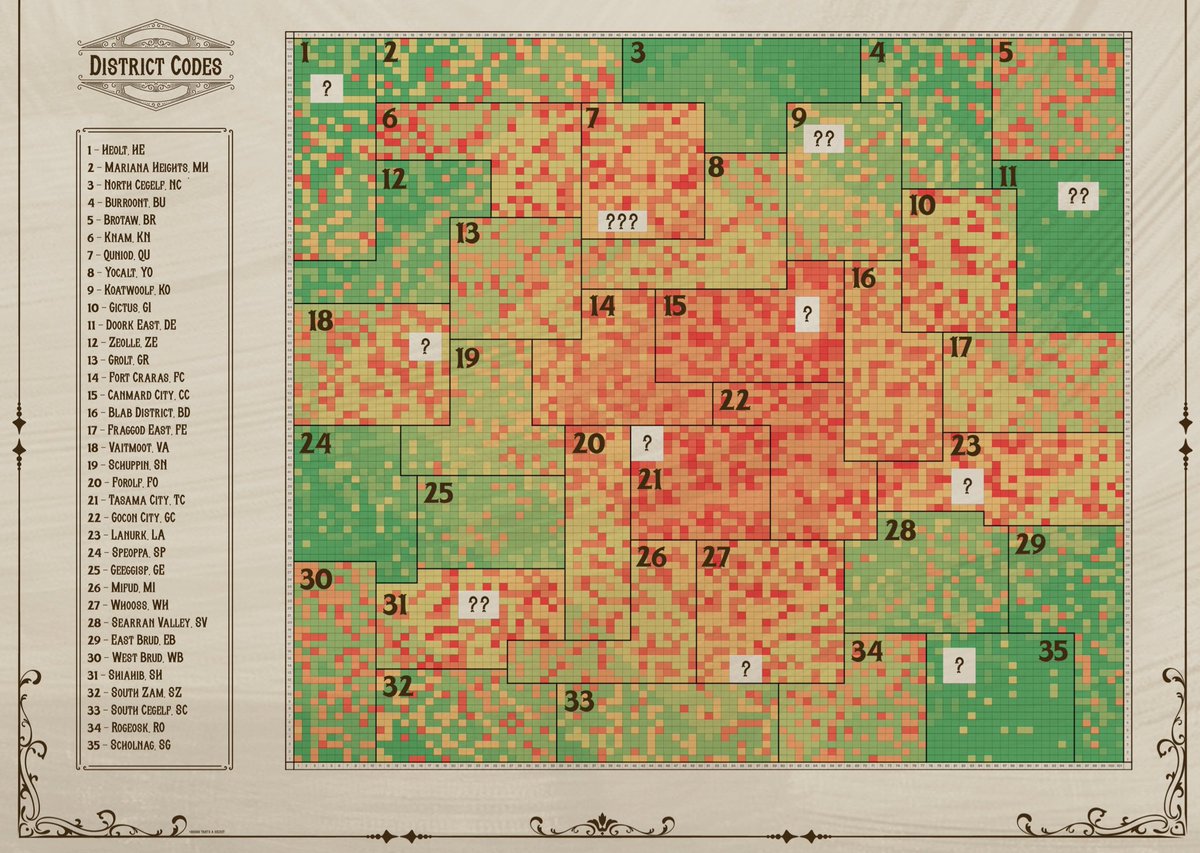 fielder320's tweet photo. There is 35 districts in @the_ape_society but……………….

Which one do you call home?

#CardanoADA #ADA https://t.co/43pL5LXLIe