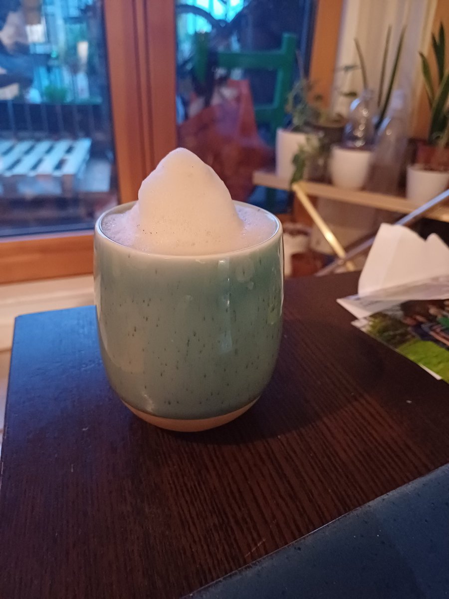 sourbeerdough's tweet image. #Banked
#Foam