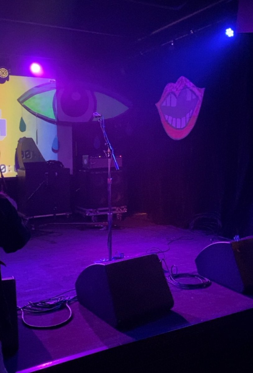 LouiseBendall's tweet photo. EYE SAY, there's a vibrant music scene happening in the Pacific Northwest! 
On "Local with Louise" this week songs by @ThiefMotif @tionachoshouse @publicpoolband @Colorworksband @alineandwes @LindaFromWork @PlumVision @RealIaMcHaMeL &amp; more #pnw #music #Seattle https://t.co/QM2HJMY5FI