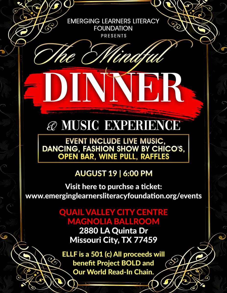 H-E-B will be one of our major supports at The Mindful Dinner and Music Experience!