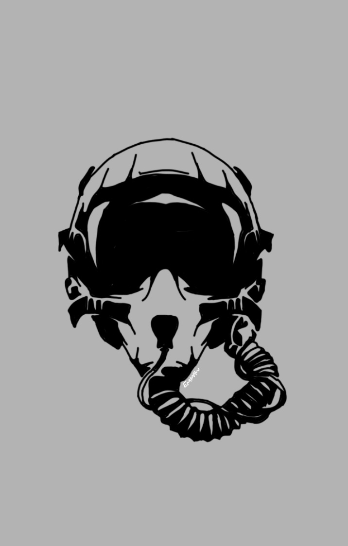 _emma_bubble's tweet photo. Day 30 of #dechartgames June challenge also the last day of this amazing challenge todays final Prompt was Fighter so I decided why not draw a fighter jet pilot I really enjoyed taking part in this challenge. https://t.co/lysALKHobA