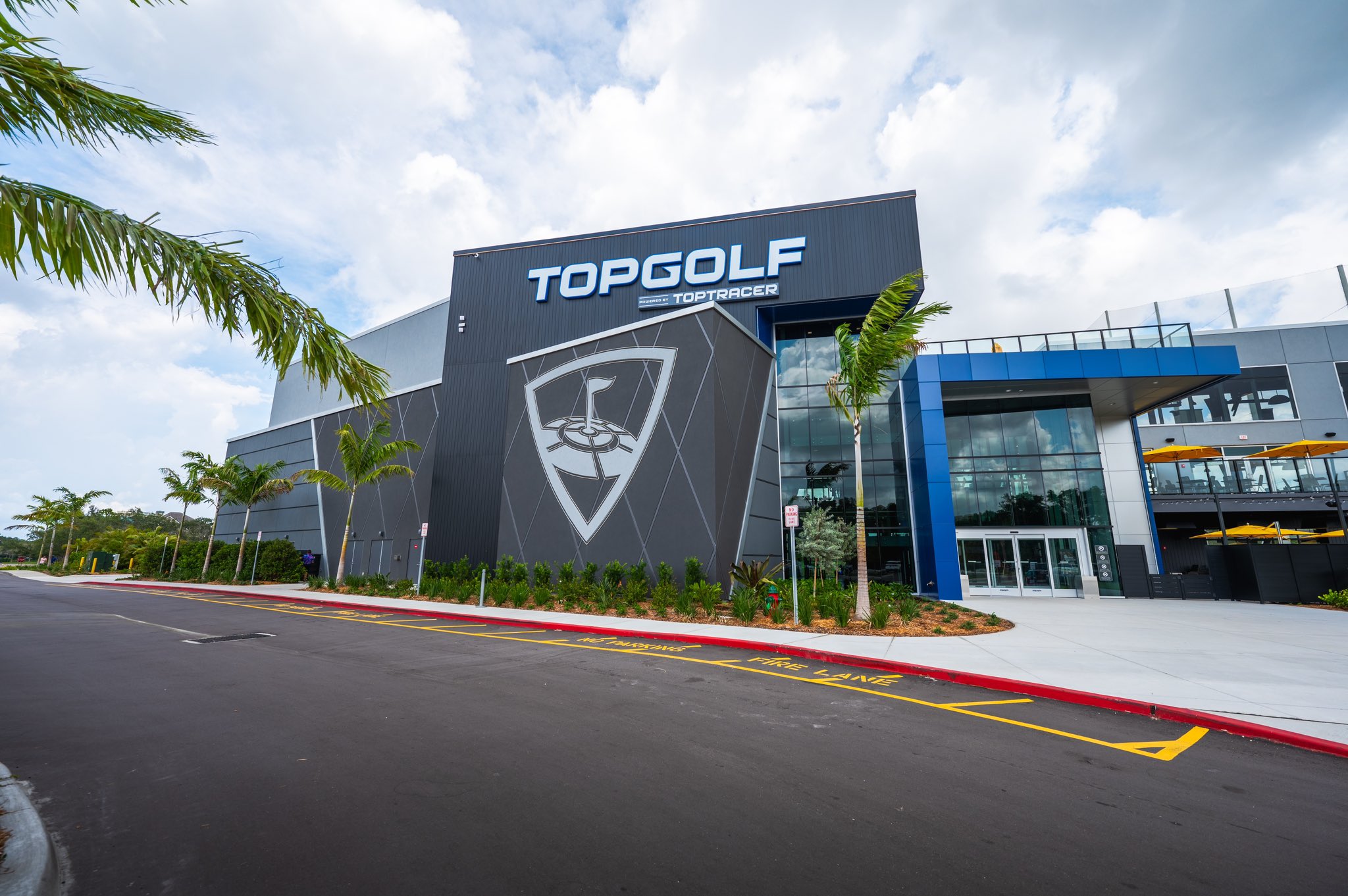 St. Petersburg Topgolf location opens this week