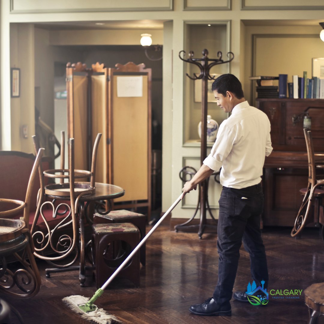 YYCTrustedClean's tweet image. ✨ Boost productivity and create a welcoming atmosphere with Calgary Trusted Cleaners' commercial cleaning services. Our attention to detail is unparalleled. Contact us now for your complimentary quote and experience a pristine workplace. 💼🌟🧹