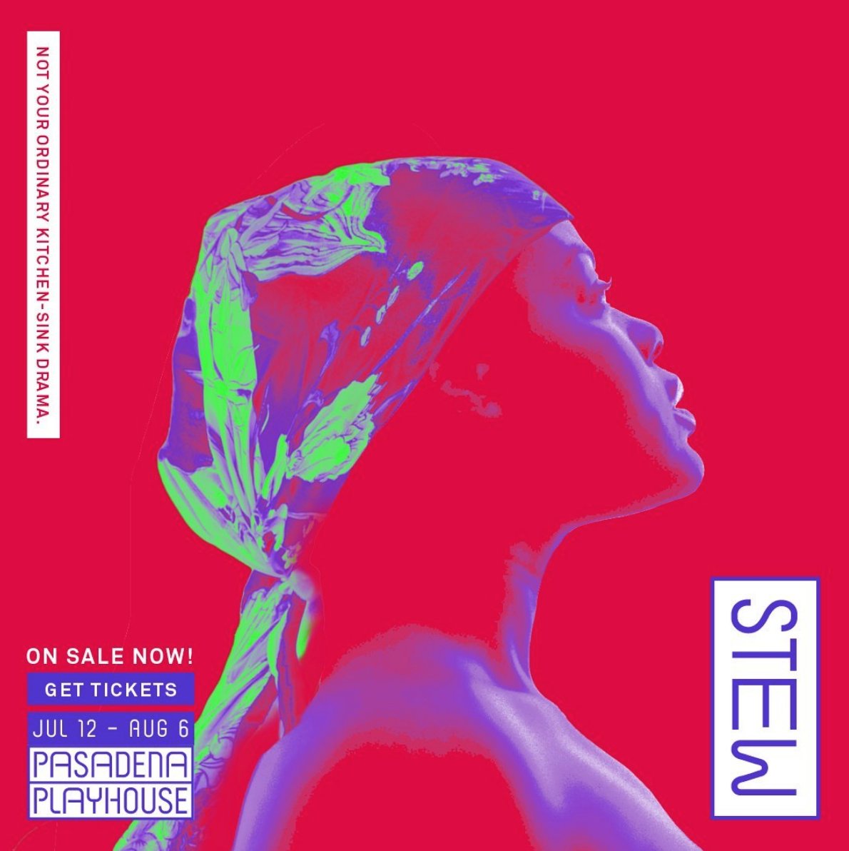 LAArtsOnlinecom's tweet image. Go see #Stew at #PasadenaPlayhouse and enjoy this captivating story that’s intimate, funny, and heartbreaking in equal measure!

🎟 Tickets at pasadenaplayhouse.org/event/stew/

#LAArtsOnline @PaigePetrone