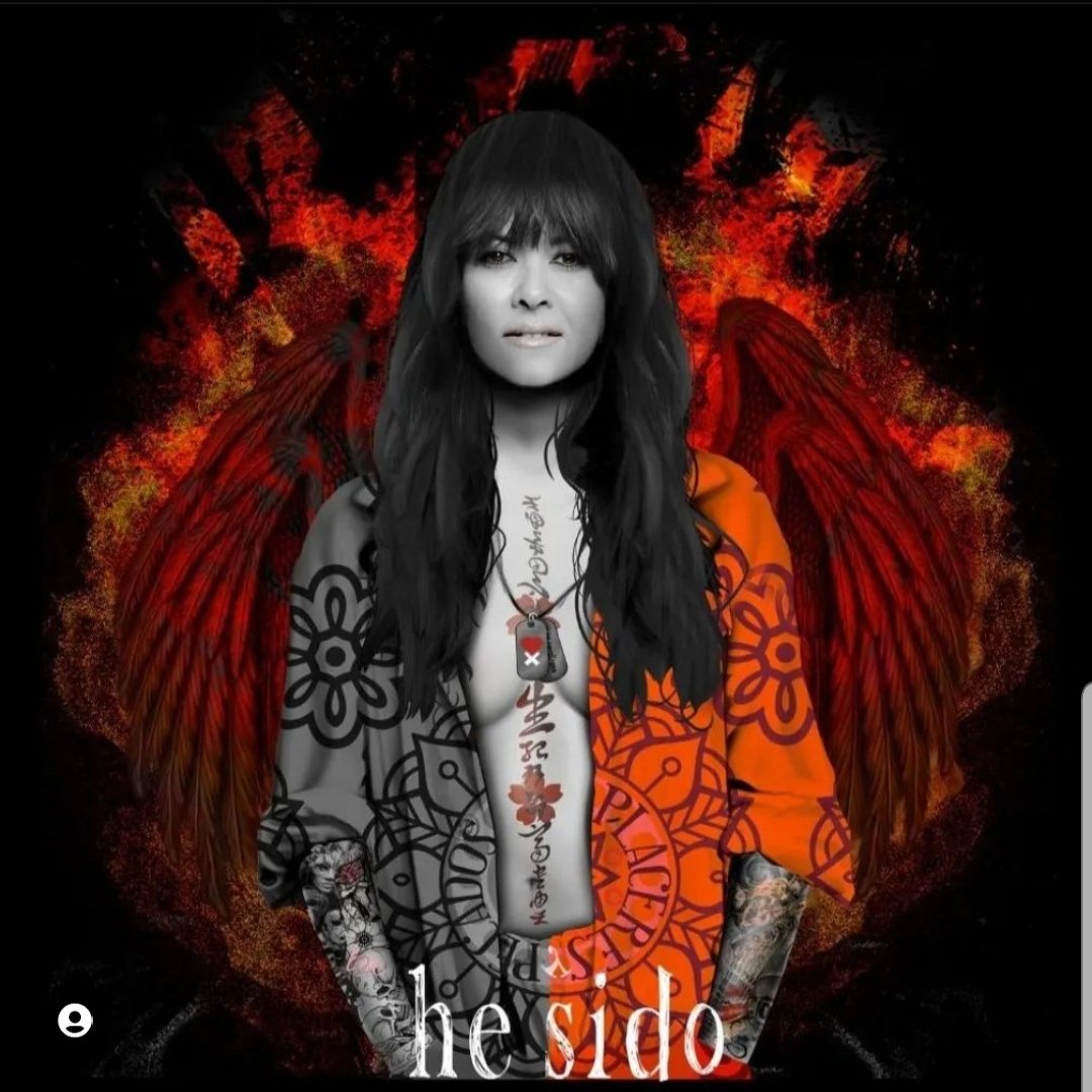 vmartinperu_'s tweet photo. #HeSido, se encuentra disponible en todas las plataformas digitales.
Échele un vistazo y disfrute.
.
.
https://t.co/DGd44neM9M
.
#VanesaMartín #HeSido #Music #Orgullo #España #Spain #Cantautora #instafan
#instagram #warnermusicespaña #WarnerMusicPerú #GiraPlaceresYPecados https://t.co/ezuCLqNKZq