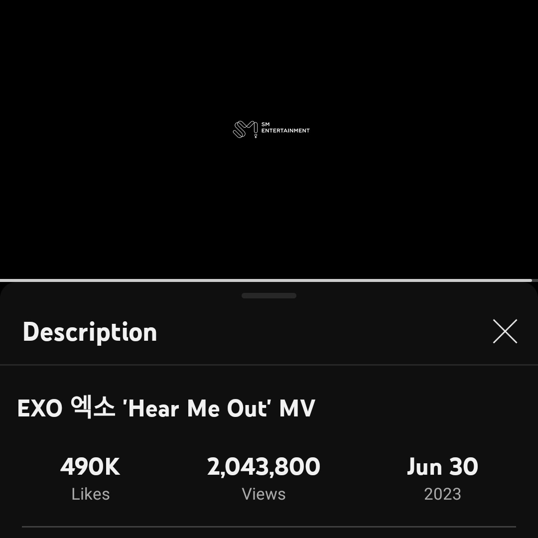 #نوا🔥🔥🔥🔥

ONLY HERE FOR EXO
EXO 2ND PRE-RELEASE
#HearMeOutbyEXO 
#EXO_HearMeOut
<a href="/weareoneEXO/">EXO</a>
<a href="/layzhang/">Lay Zhang</a> <a href="/B_hundred_Hyun/">Baekhyun_EXO</a>