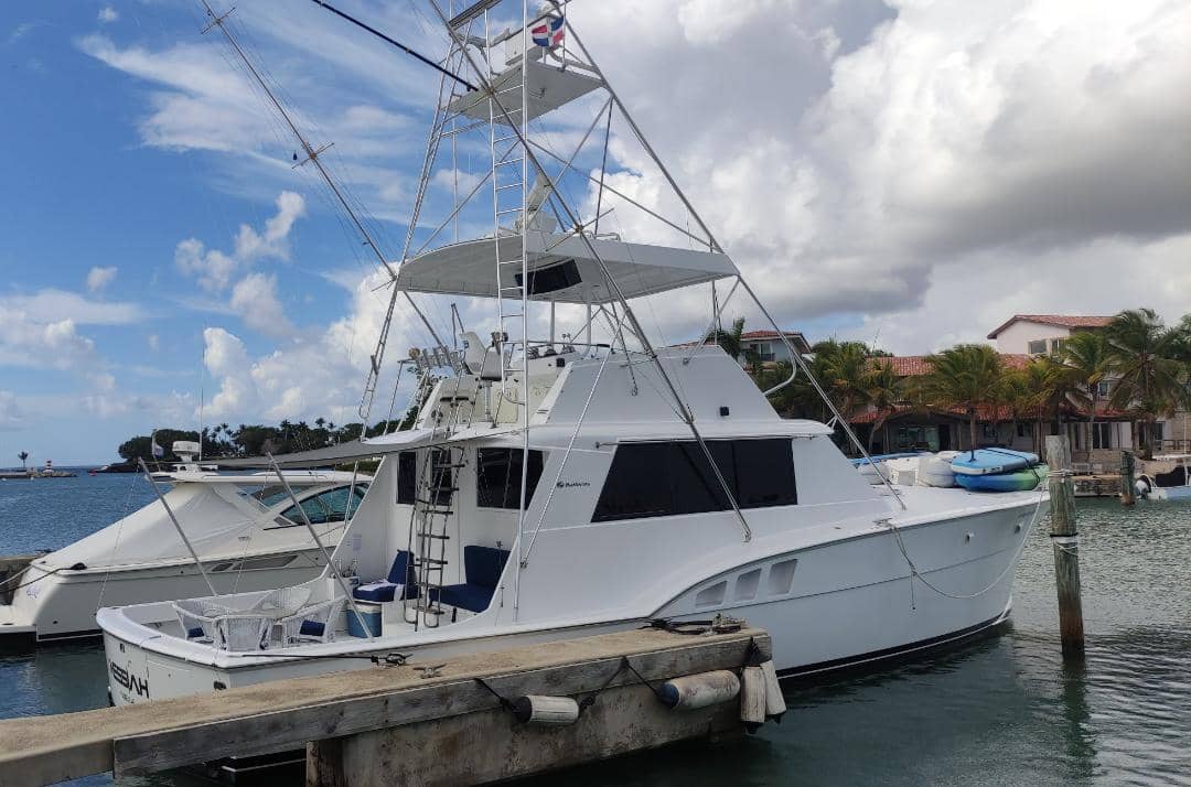 Escape the ordinary and indulge in the luxury of a private yacht fishing charter in Punta Cana. Fish in style, enjoy personalized service, and create memories that will last a lifetime. It's time to treat yourself to an unforgettable experience. ⛵️#PrivateYacht #LuxuryExperience