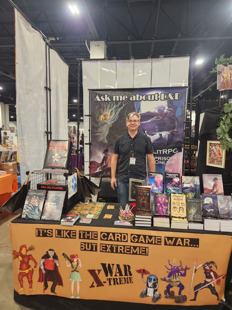 P.A. Wikoff tweet media