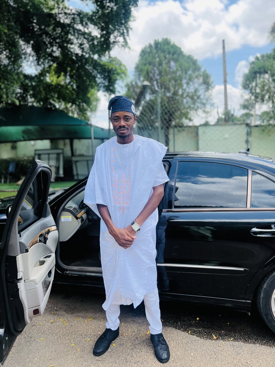 official_banufe's tweet image. Another day another chance to do great or be great, we try again 🙏❤️💪

#Tinuboom 
#Arewatwitter