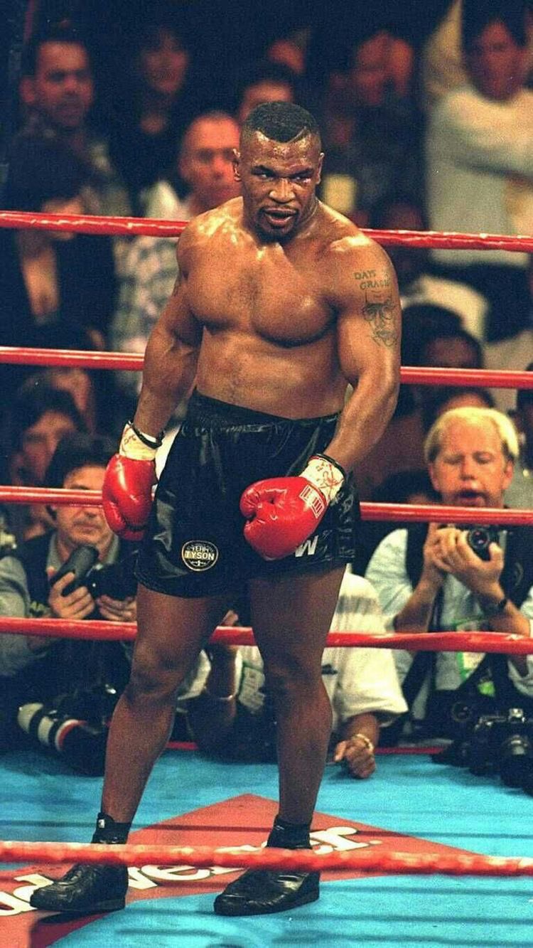 Happy birthday Mike Tyson the greatest boxer of all time is turning 57 years today 
