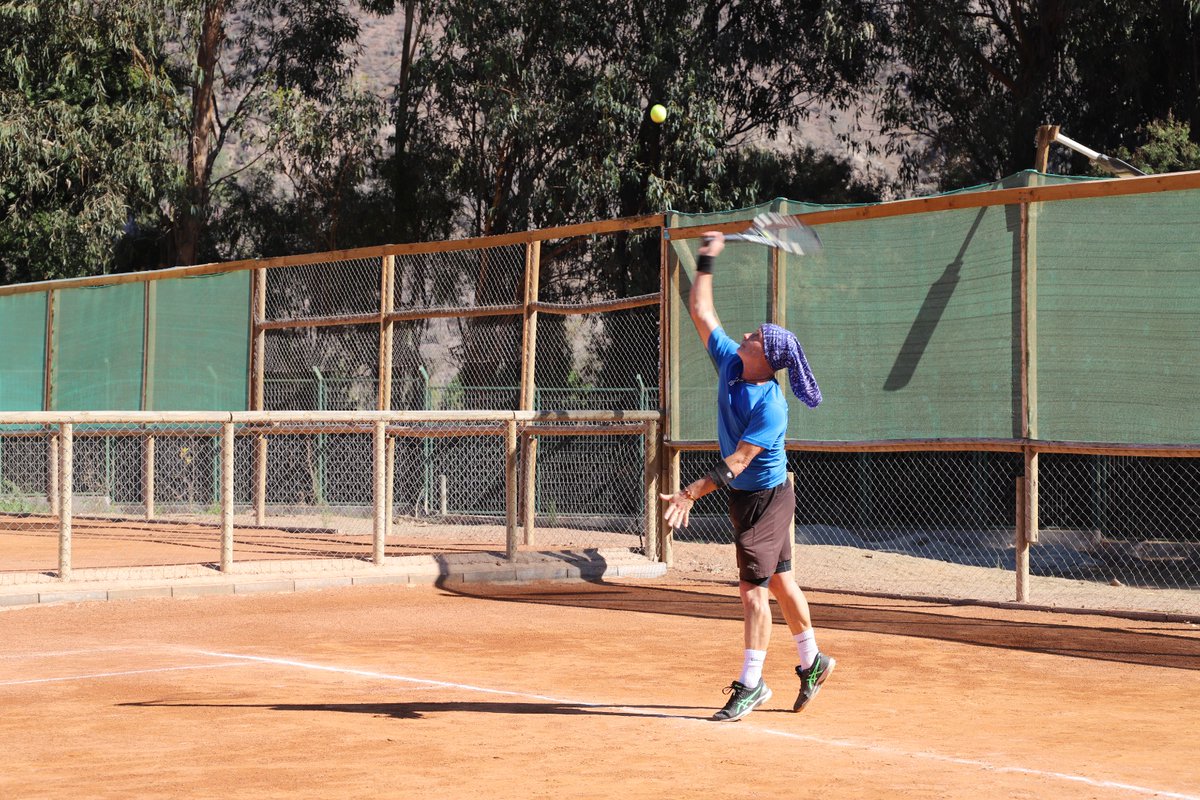#Ellqui #Vicuña El Molle fue sede de importante competencia de tenis regional
Más detalles en elvicuñense.cl/2023/06/30/el-…