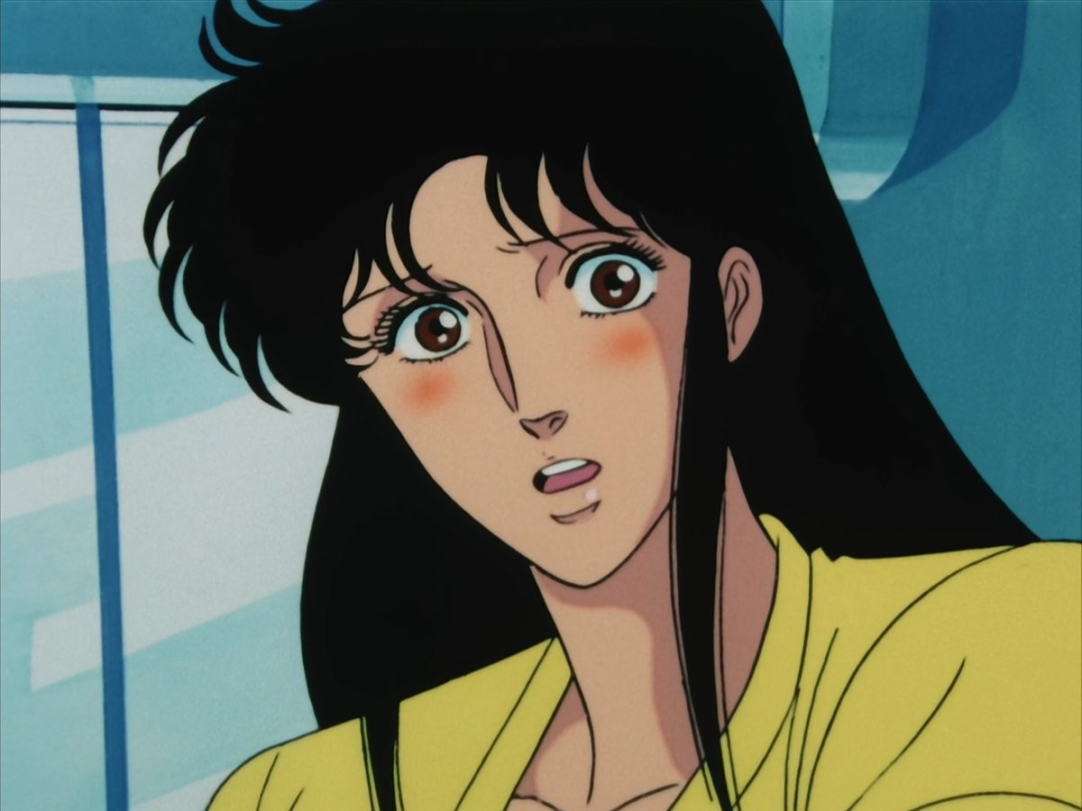 Cat's Eye (キャッツ・アイ) [1983-1985]
