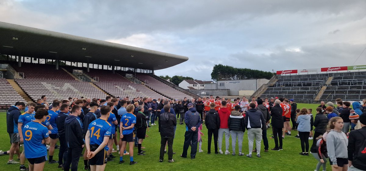 <a href="/3DentalIreland/">3Dental</a> Sponsored <a href="/Galway_GAA/">Galway GAA Official</a> Div 2 Final score <a href="/CLGBhearna/">CLG Bhearna</a> 0-06 
<a href="/skgaa/">skgaa</a> 0-04
Barna are promoted to Division 1 for 2024