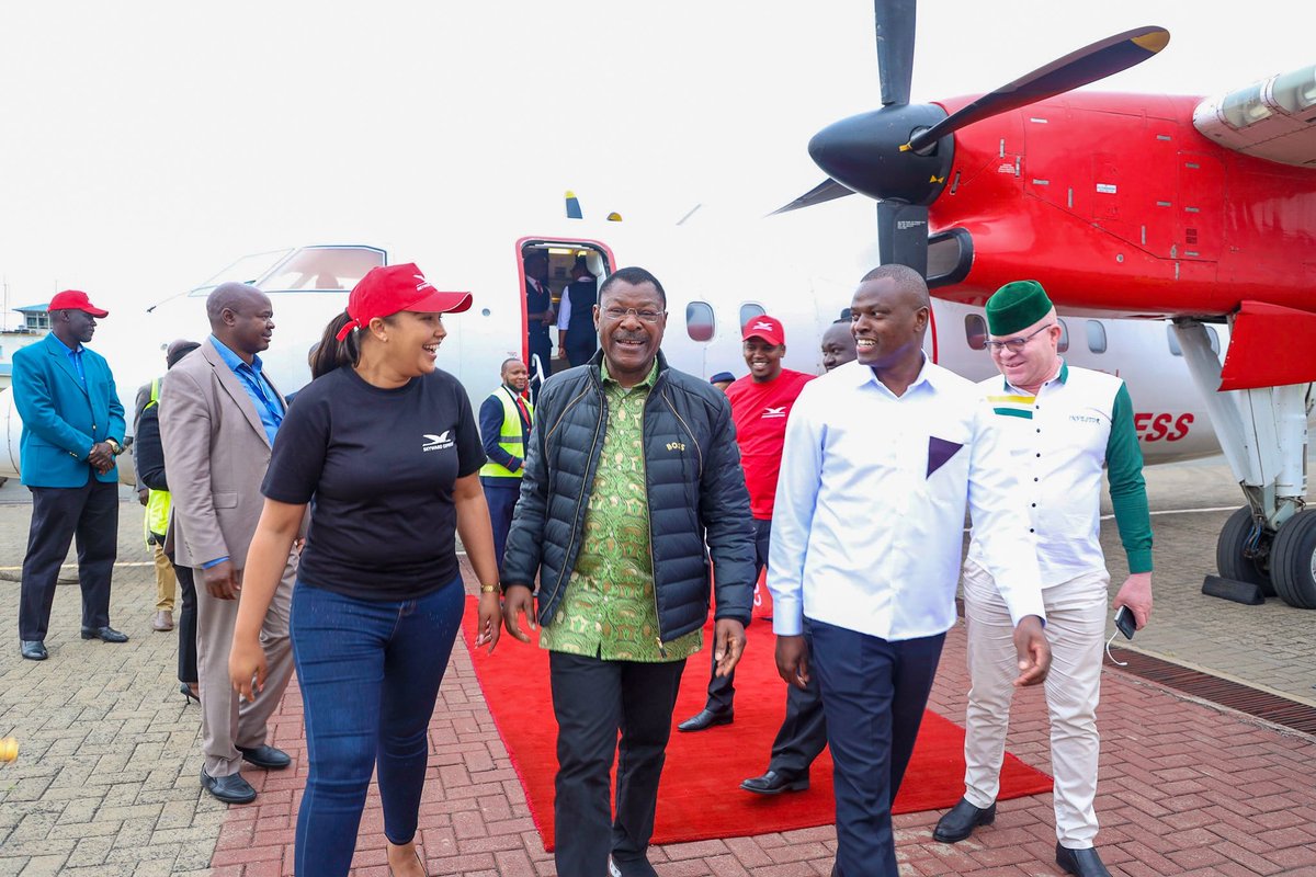 NexusEldoret's tweet photo. ✈️ Ready for an incredible adventure?
Fly from Nairobi-Kitale in just 50 minutes with @SkywardExpress! ✈️With an unbeatable price of Ksh 6,900, your dream getaway is within reach!
 #FlyWithSkywardExpress #FastAndAffordable #Londiani #BucketListAdventure #KenyaTravel #FlyToKitale https://t.co/XoWEYTw2Uo