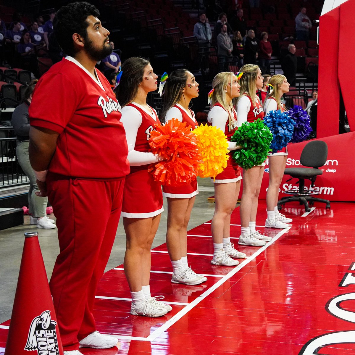 Illinois State Athletics tweet media