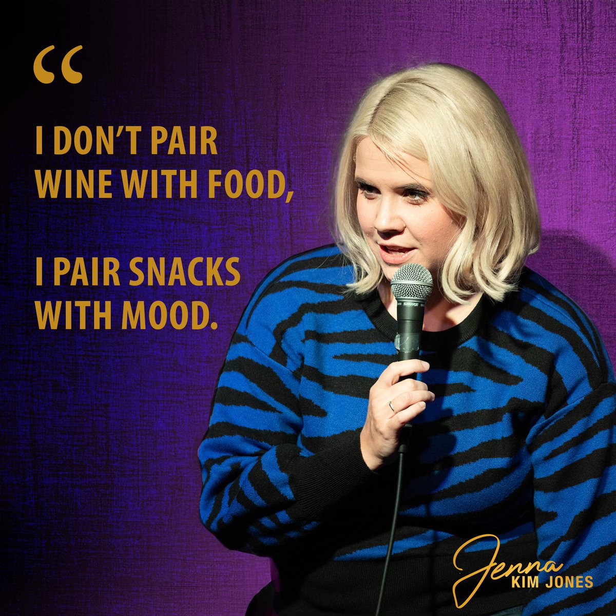 It's the right way to do it!