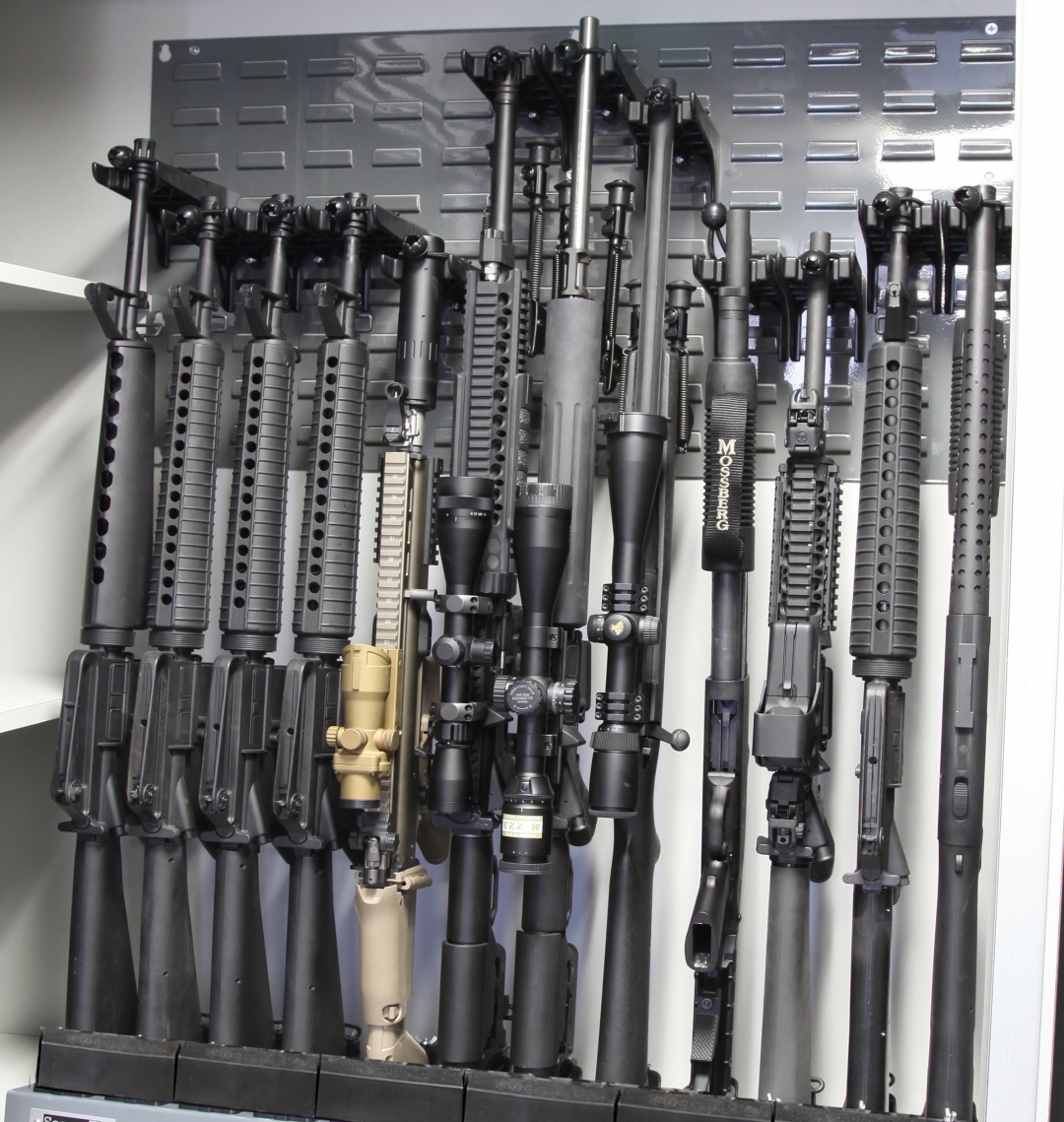 SecureItStorage's tweet photo. Do you approve? #secureit #gunwall #gunstorage https://t.co/NxxqoqhGoK
