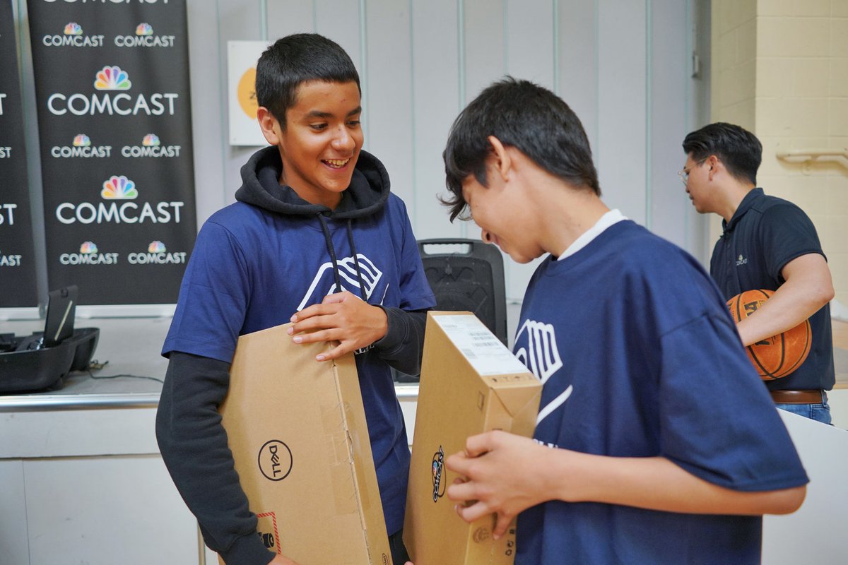 We've Moved ⏩ @Comcast tweet media