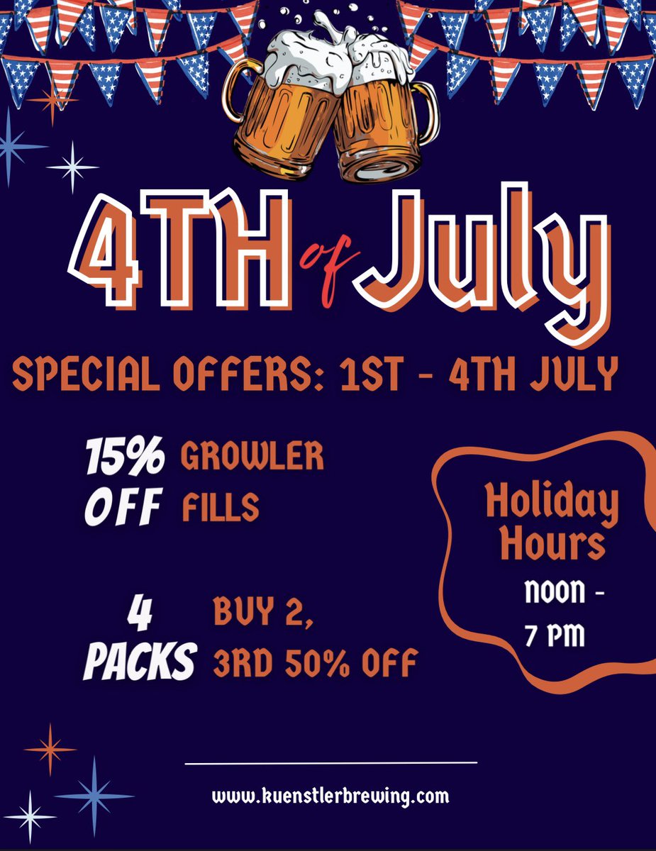 Künstler Brewing (and Pub) (@kuenstlerbrew) on Twitter photo 