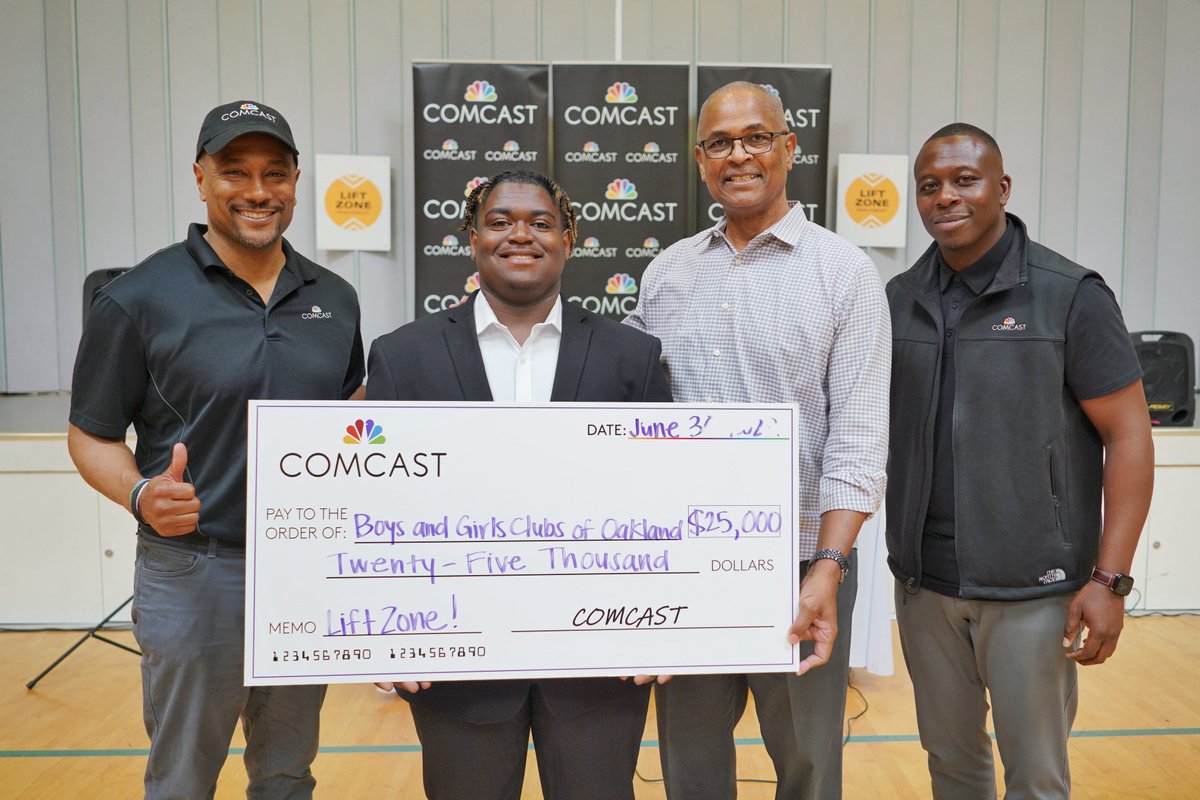 We've Moved ⏩ @Comcast tweet media