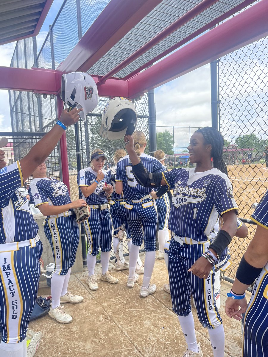 Impact Gold National- Rodriguez 18u tweet media