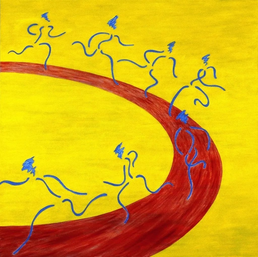 Which is you favorite George Mullen painting?