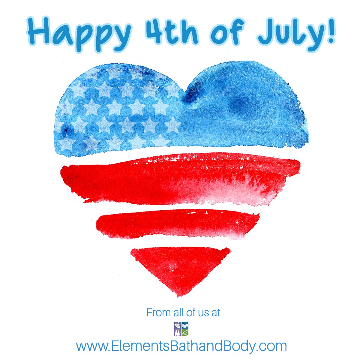 ElementsBB's tweet image. Happy 4th of July to our whole Elements Bath and Body community!🇺🇸
😎Wishing you all a fantastic day of celebration with friends and family!

💜💙💚

#HappyJuly4th #HappyIndependenceDay #Happy4thOfJuly #USA