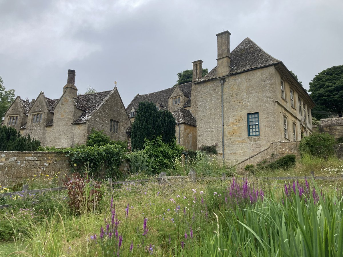 Great day out <a href="/snowshillmanor/">Snowshill Manor NT</a>