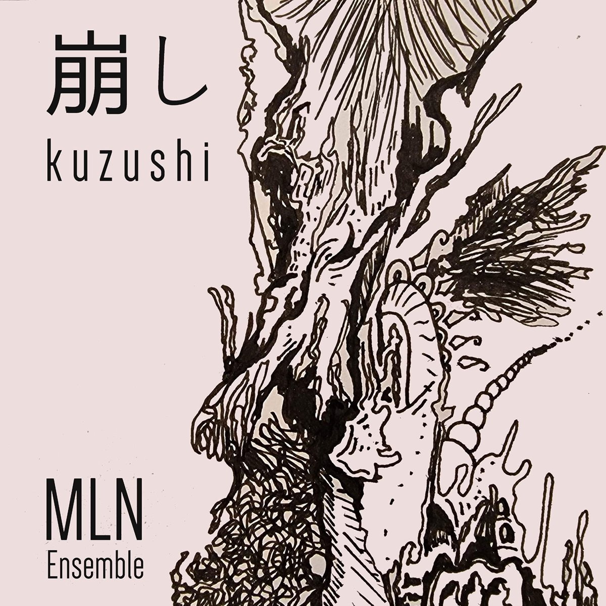 Kuzushi ft. Laurie Lowe by MLN Ensemble now playing on Latest releases @officialjazzlon