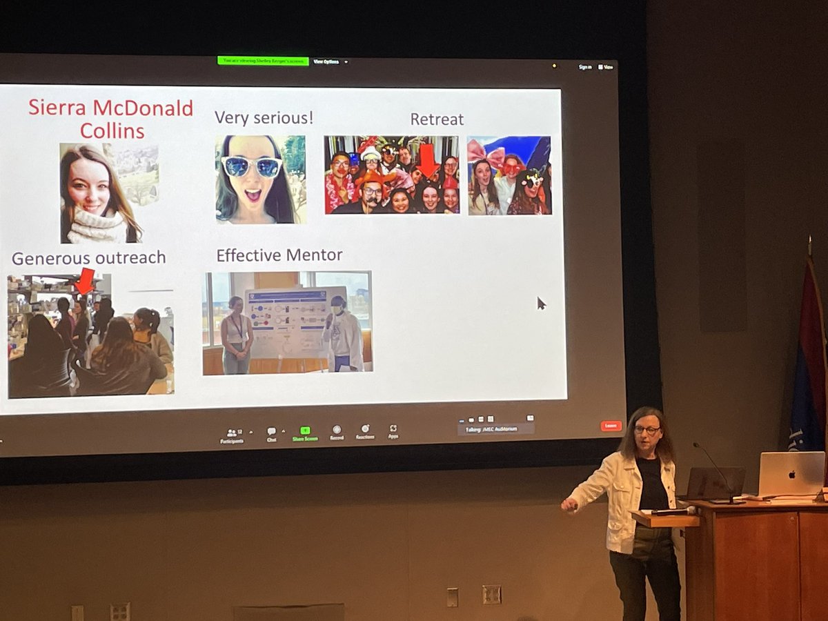 Congrats to Dr. Collins <a href="/lettherebedata/">Sierra Collins</a> on her successful PhD defense! 🥂🥳 Time to celebrate! Cookies by fellow graduate student <a href="/clfaunce/">Christine Faunce</a>