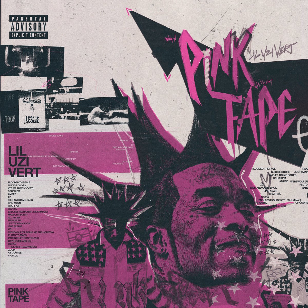 Pink Tape - Lil Uzi Vert