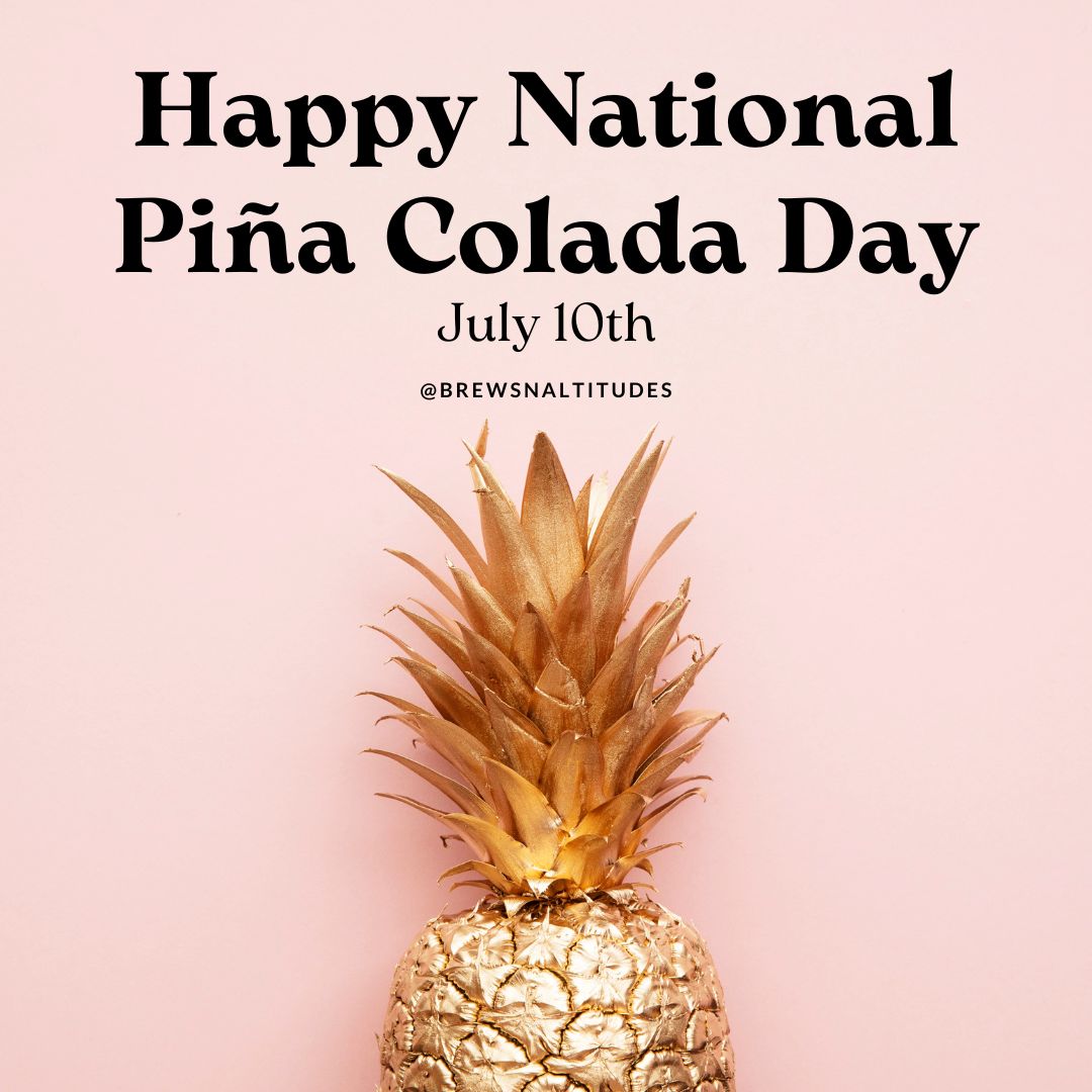 brewsnaltitudes's tweet photo. Celebrate with Martin House Brewing Company's Pina Colada, Pineapple &amp; Coconut Cream Ale. 🍻 It comes highly ranked on Untappd! #NationalPinaColadaDay #PinaColada #CreamAle #Beer #WhatILearnedToday #CITA355 https://t.co/yB9Frvu5gu
