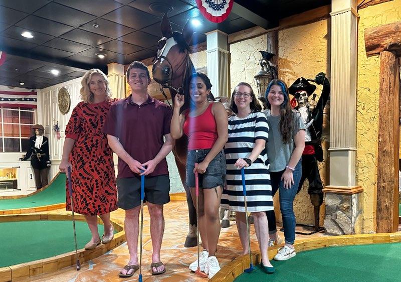 Dr Johanna Hannan (@hannan_lab) on Twitter photo And no thesis celebration would be complete without margaritas and mini putt. We will miss you <a href="/PallasWrenn/">Wrenn Pallas</a> and wish you all the best! #proudmentor And no thesis celebration would be complete without margaritas and mini putt. We will miss you <a href="/PallasWrenn/">Wrenn Pallas</a> and wish you all the best! #proudmentor