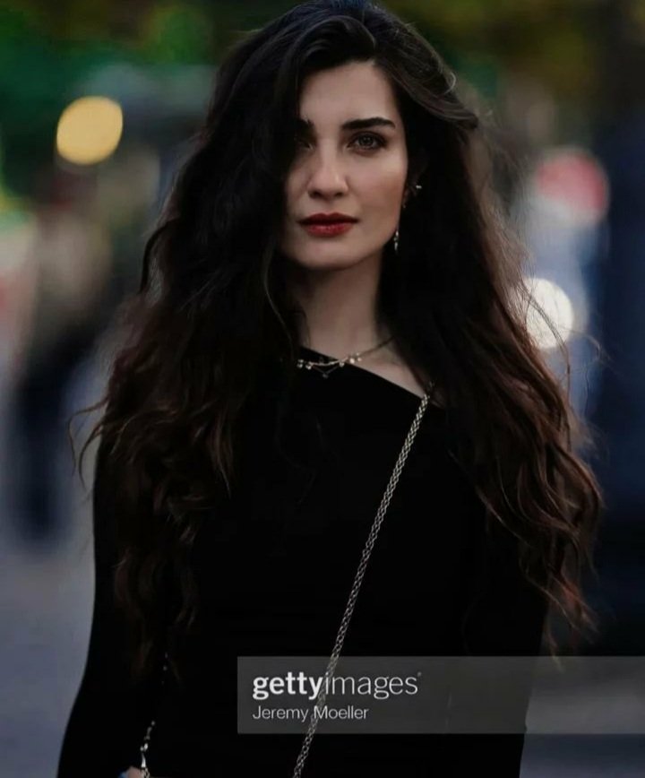 Bebeğim 
#TubaBüyüküstün