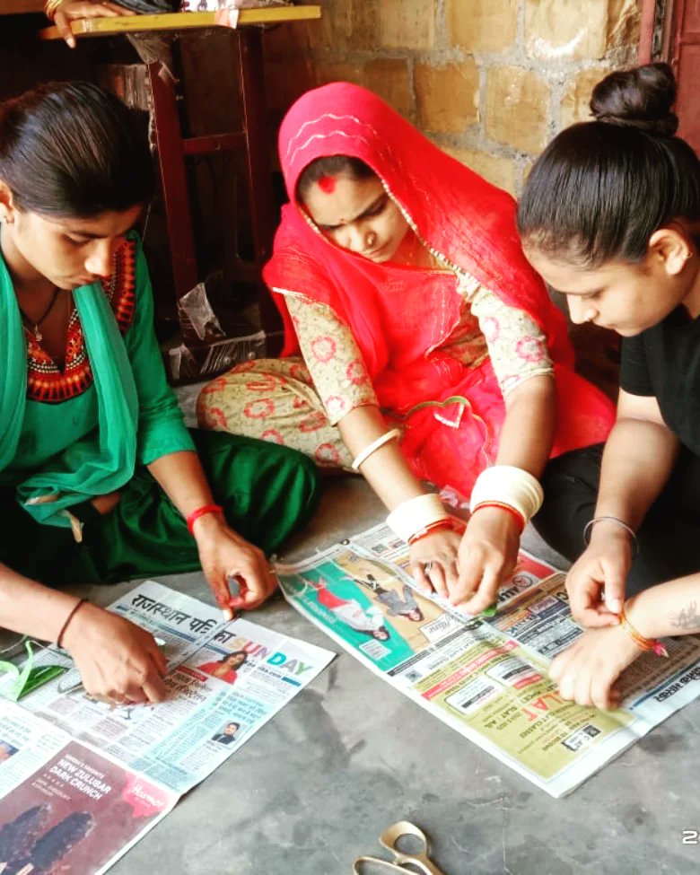 SambhaliTrust's tweet photo. Wishing much power to our Tutors at our Empowerment Centres for women and children. It is because of their dedication we have been able to achieve success empowering underprivileged women and children.  
#sambhalitrust #sambhalinirbhayatollfreehelpline #sambhaligarima #ECOSOC https://t.co/e2Bc3pRMWZ