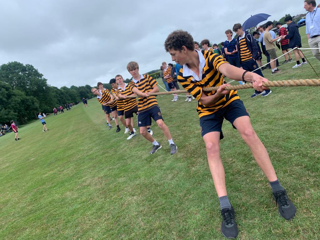 The Green House | Sherborne School tweet media