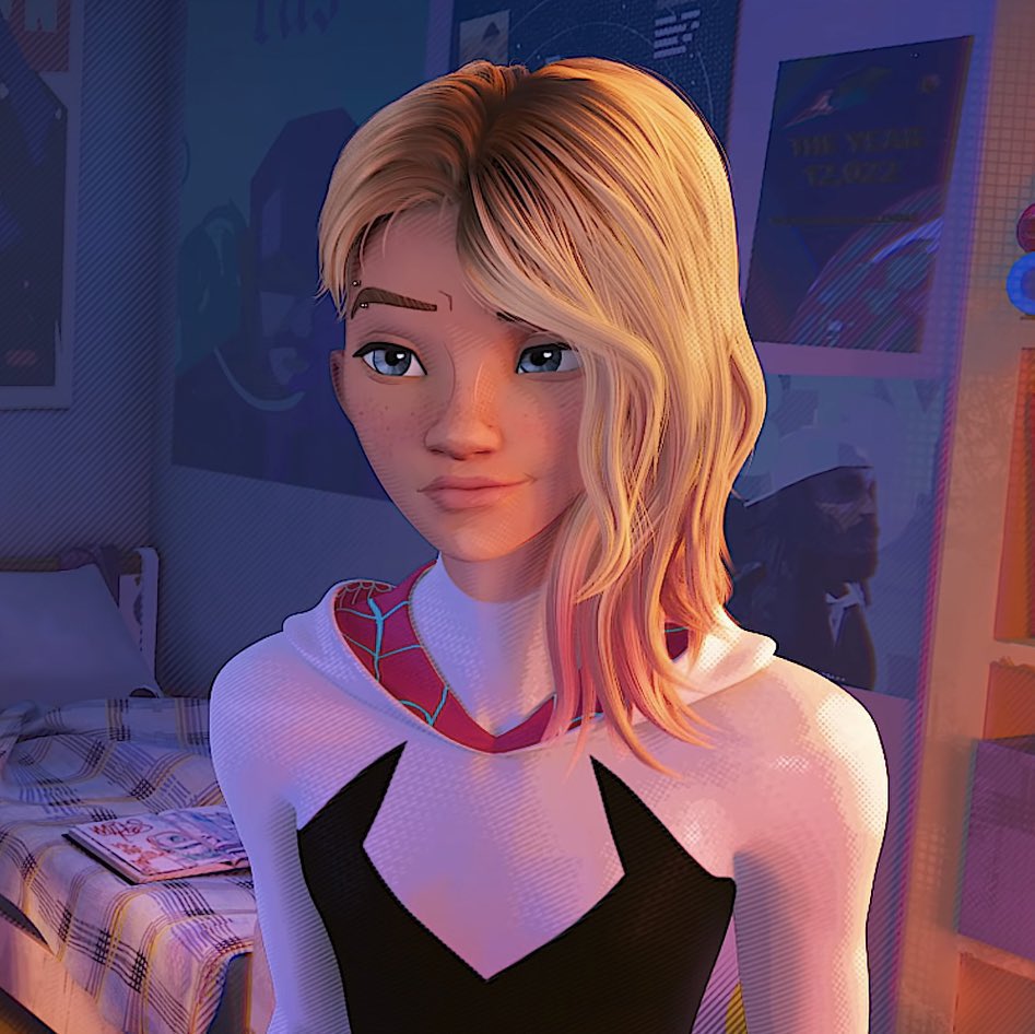 best of hailee steinfeld on Twitter: "“Spider-Man: Across the Spider