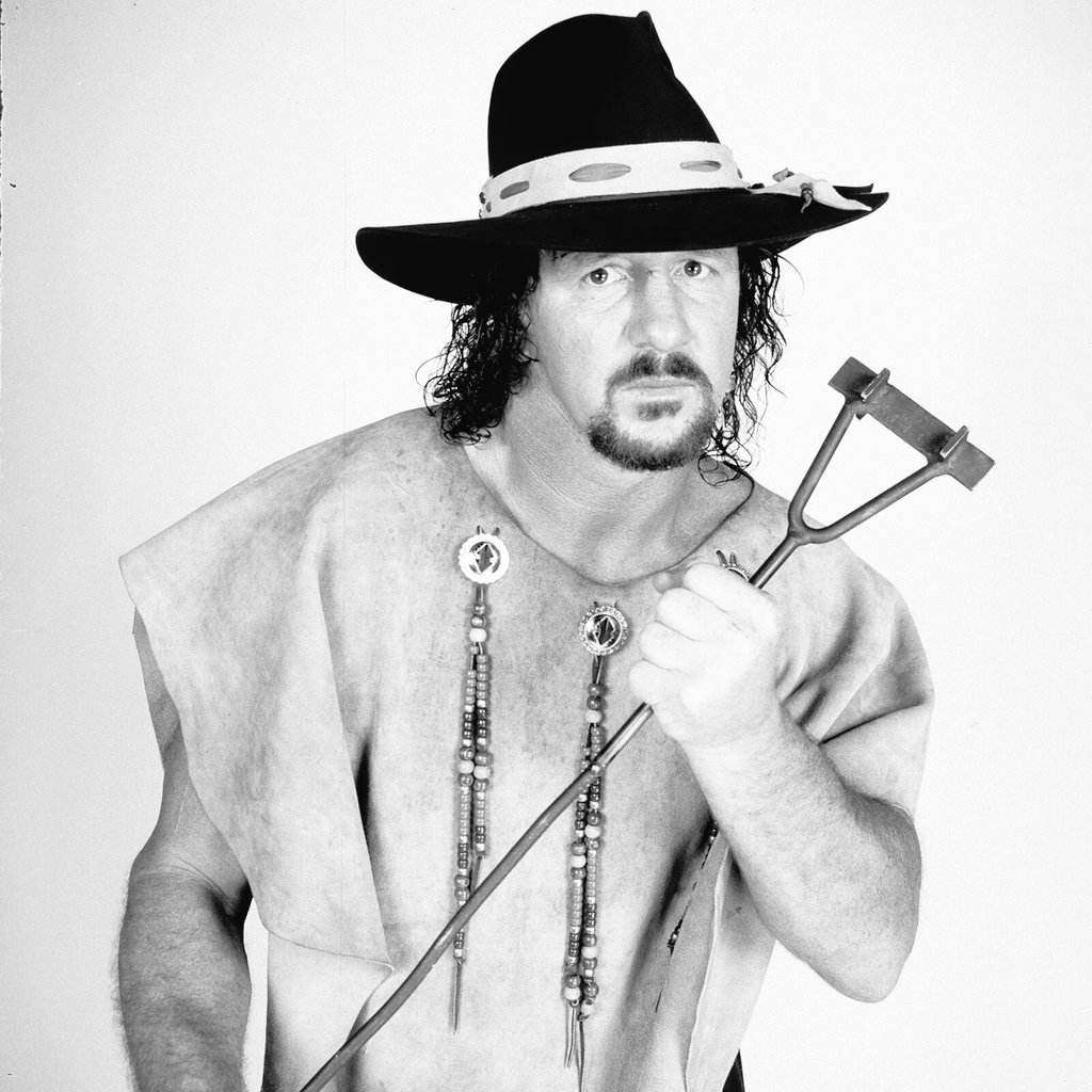 Happy Birthday to the legendary Terry Funk.      