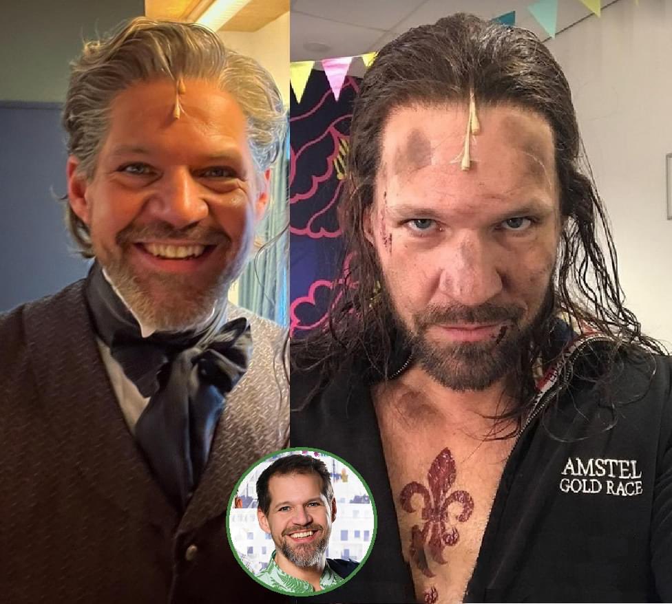 De laatste speeldagen van René als JVJ in #lesmiserables zijn bekend. Grijp je kans, nu het nog kan… en daarna: Mamma Mia! Zie: renevankooten.net/forums/topic/s… <a href="/DGCtheater/">DG&C Entertainment</a>