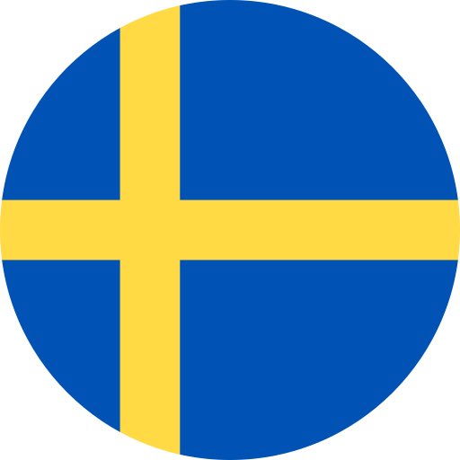 هذه قائمة بأهم منتجات مملكة السويد
نحن في اليمن اكثر استهلاكنا من المنتجات السويدية هو الأثاث السويدي الذي تنتجه شركة IKEA للمفروشات والأثاث التي تعتبر من أهم الشركات السويدية التي تدر مليارات على السويد
لاحظوا علمها نفس علم السويد..
#قاطعوا_المنتجات_السويدية